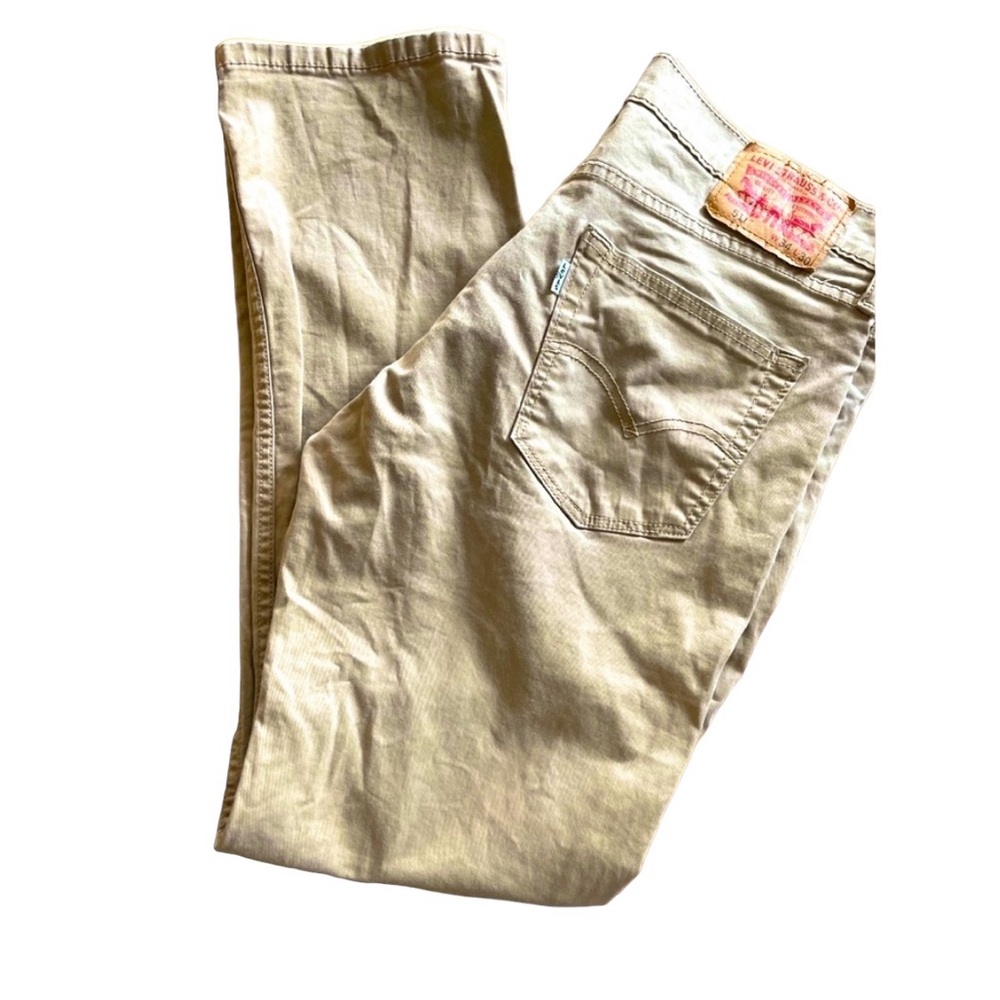 Levis 511 Regular Fit Men’s Jeans Waist 34 Length 40. Spring and Summer ready. - Picture 1 of 1